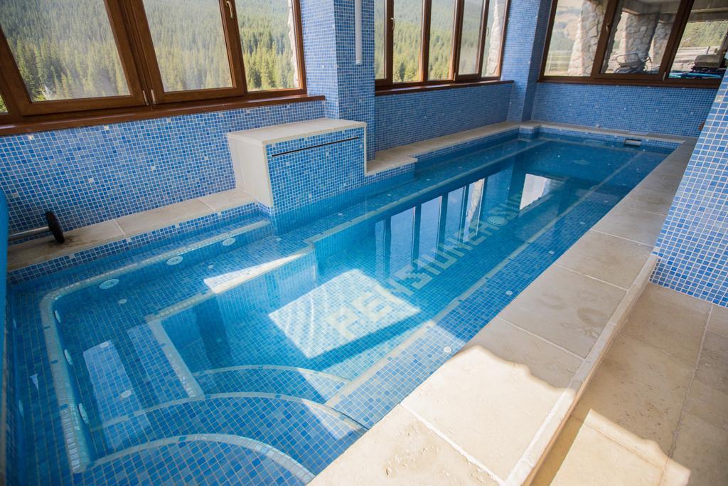 Pensiunea Sureanu Tău Bistra المظهر الخارجي الصورة